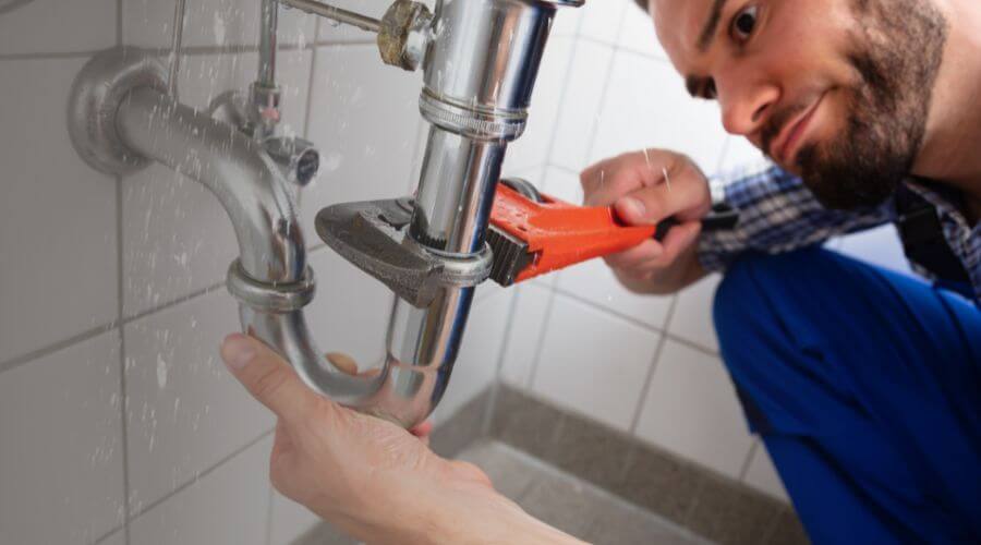 Local tankless water heater installation in Assawoman, VA